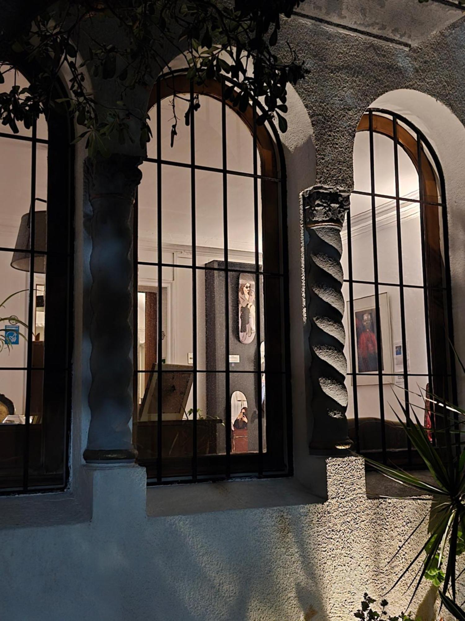 Hostal Boutique Casa La Barca Santiago Exterior photo